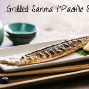 Grilled Sanma | Just One Cookbook.com