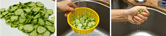 Japanese Cucumber Salad 3