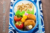 Korokke Bento | Just One Cookbook.com