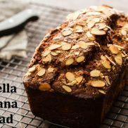 Nutella Banana Bread | JustOneCookbook.com