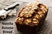 Nutella Banana Bread | JustOneCookbook.com