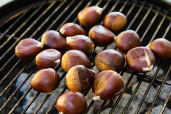Roasted Chestnuts 2
