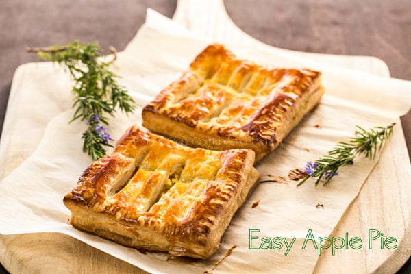 Easy Apple Pie