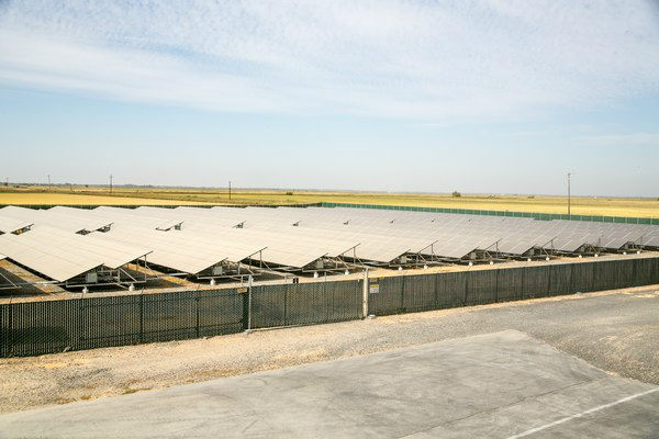 Far West Rice Solar Panels