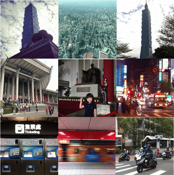 Taiwan 2012-2