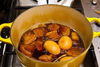 Braised Pork Belly (Kakuni) 15