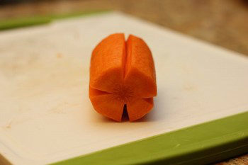 Carrot Flower 1