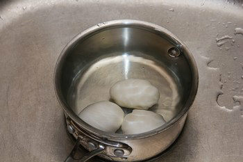 How to Make Perfect Hard Boiled Eggs 4
