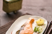 Japanese Salted Salmon (Shiojake/Shiozake) • Just One Cookbook
