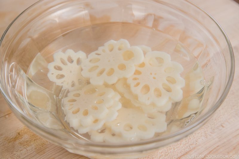 Flower Lotus Root (Hana Renkon)