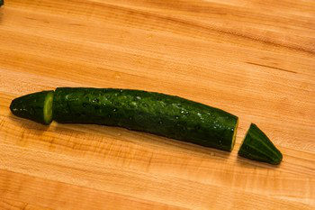 Pickled Cucumbers 1