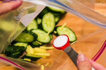 Pickled Cucumbers 5