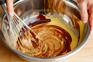 Chocolate Gateau (Chocolate Cake)-step by step-76