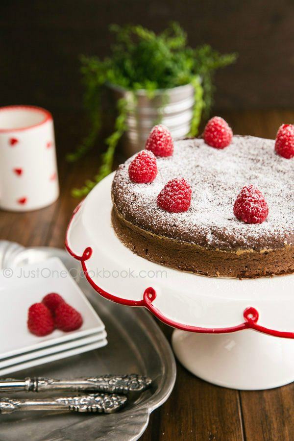 15 Japanese Desserts to Celebrate the Seasons • Just One Cookbook