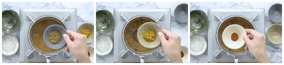 Japanese Curry Roux 5