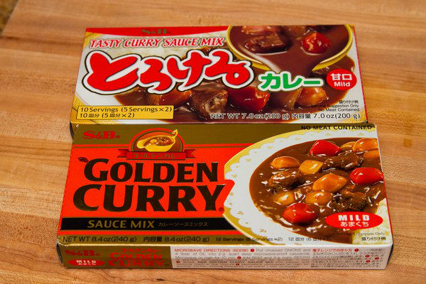 Japanese Chicken Curry チキンカレー • Just One Cookbook