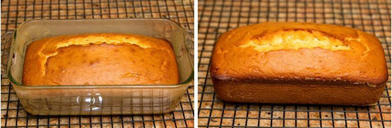 Meyer Lemon Pound Cake 8