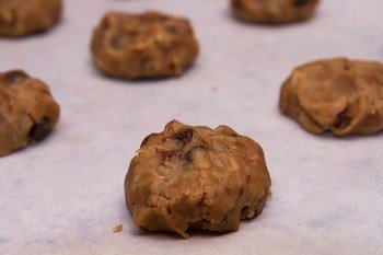 Chocolate Chip Cookies with Nutella 9