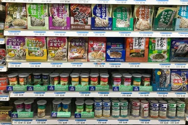 Furikake Grocery Store