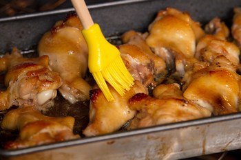 Honey Soy Sauce Chicken 6