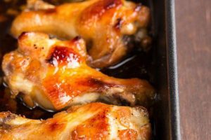 Easy Honey Soy Chicken recipe