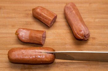 Octopus Sausage 1
