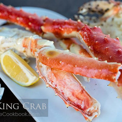 BBQ King Crab | JustOneCookbook.com