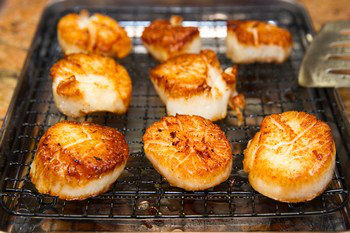 Seared Scallops 6