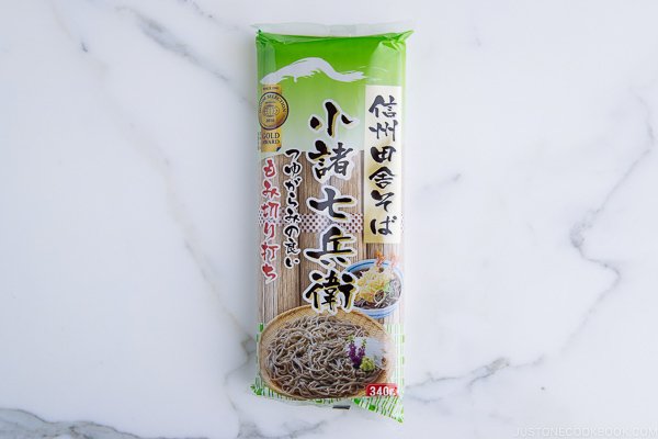 Soba Noodles