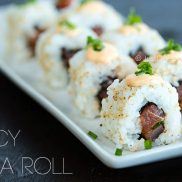 Spicy Tuna Roll | Easy Japanese Recipes at JustOneCookbook.com
