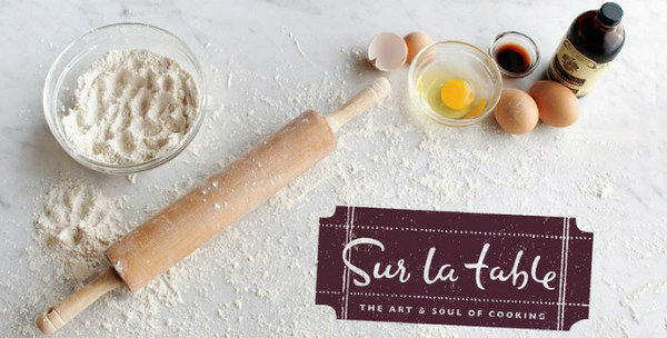 Sur La Table Gift Card Giveaway @JustOneCookbook.com