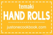 Temaki Sushi (Hand Roll) 手巻き寿司