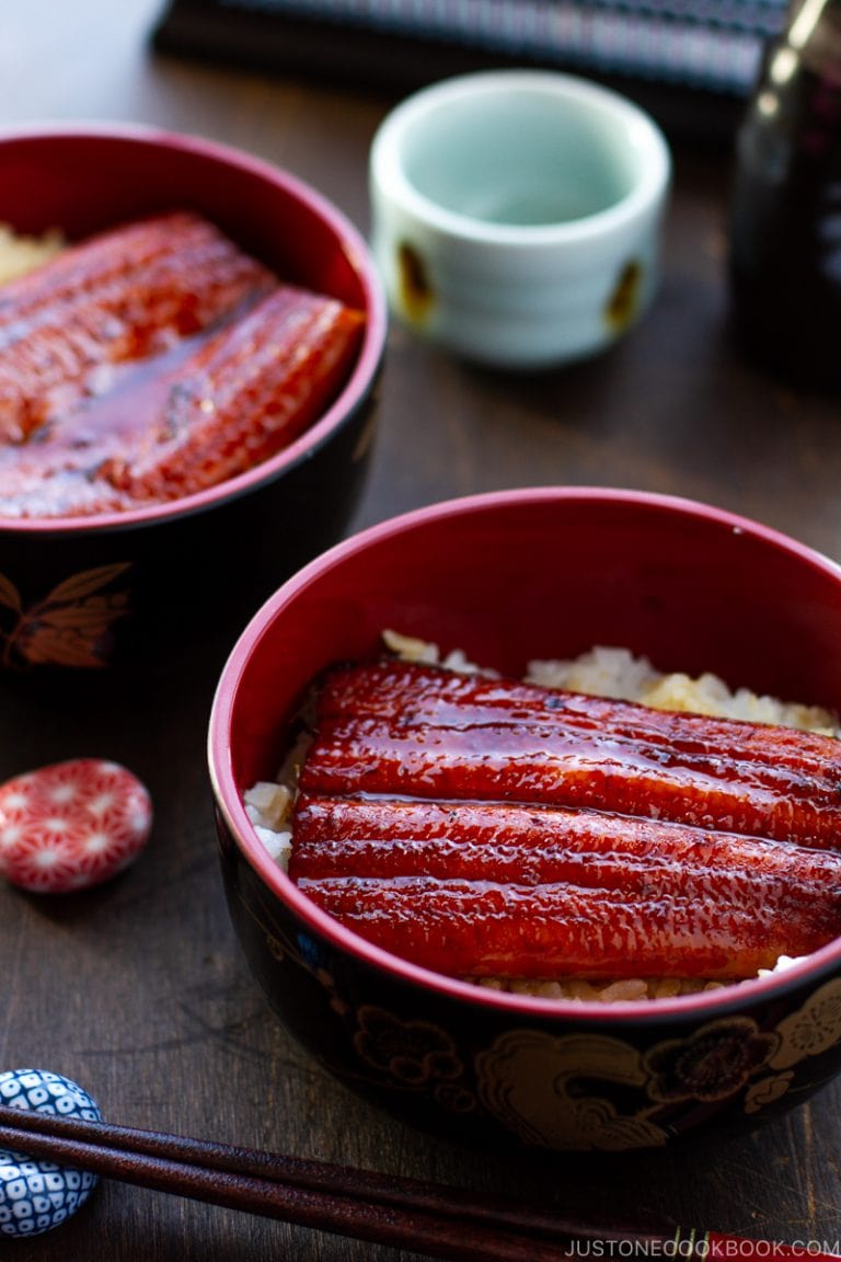 Homemade Eel Sauce (Unagi Sauce) ウナギのたれ • Just One Cookbook