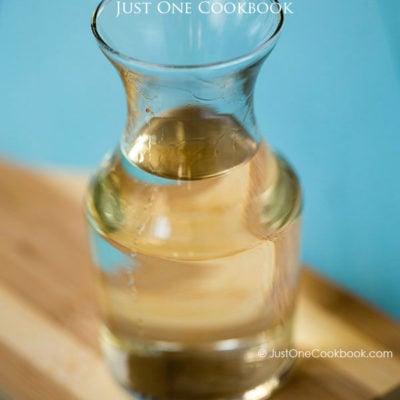 How To Make Simple Syrup | Easy Japanese Recipes at JustOneCookbook.com