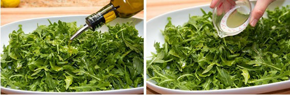 Arugula Salad 1