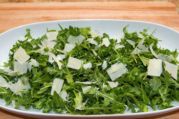 Arugula Salad 2