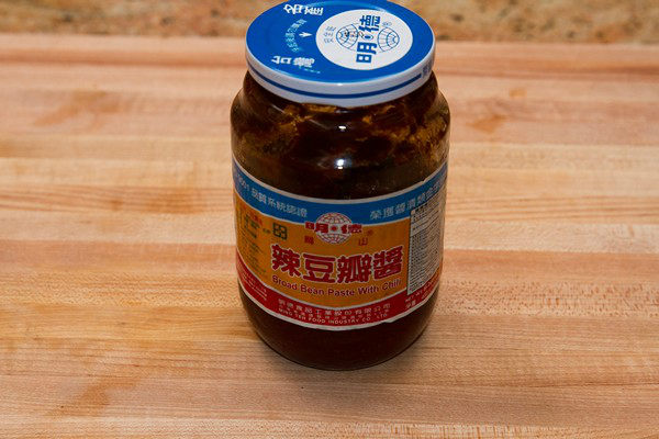 La Doubanjiang (Spicy Chili Bean Paste)