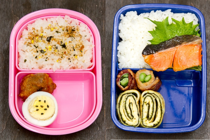 The Guide to Bento Box Lunch お弁当の作り方 • Just One Cookbook