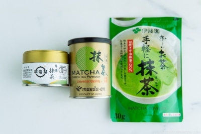Matcha (Green Tea Powder) | JustOneCookbook.com