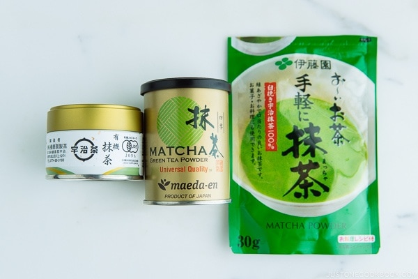 Matcha (Green Tea Powder) | JustOneCookbook.com