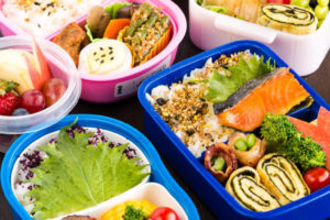 learn how to make bento box lunches