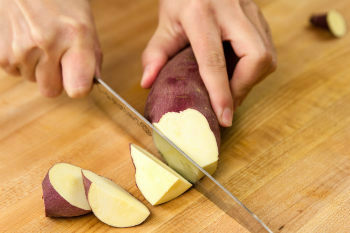 Candied Sweet Potatoes 2