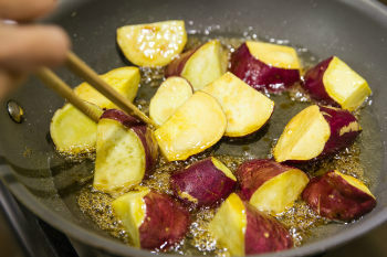 Candied Sweet Potatoes 8