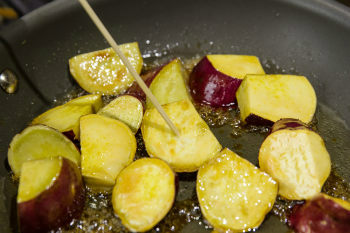 Candied Sweet Potatoes 9