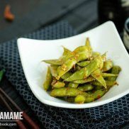 Spicy Edamame | Easy Japanese Recipes at JustOneCookbook.com