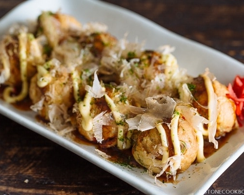 takoyaki recipe