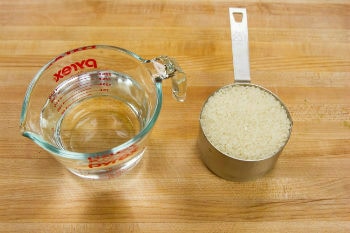 How To Cook Rice Ingredients