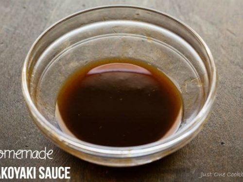 Takoyaki Sauce