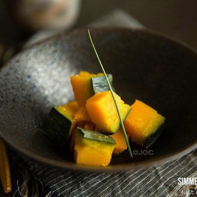 Simmered Kabocha | Easy Japanese Recipes at JustOneCookbook.com