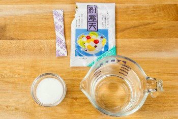 Agar Ingredients